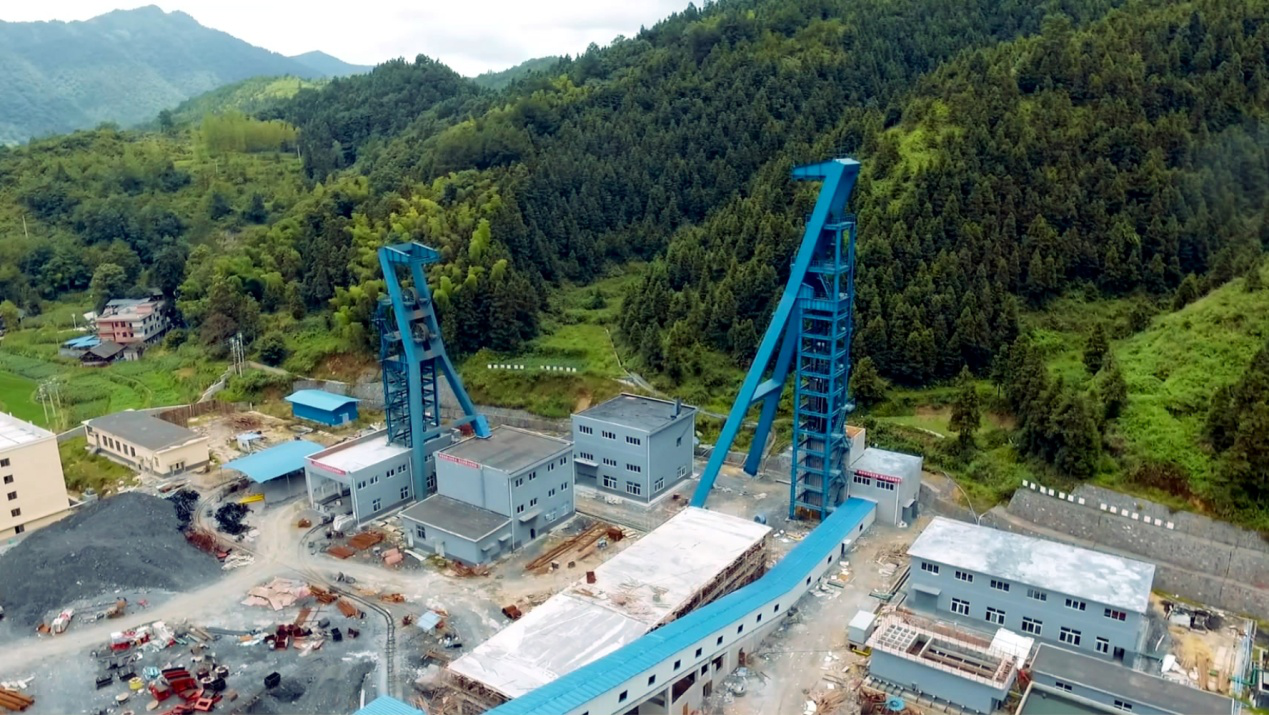 礦土安一體化施工、礦山運(yùn)營(yíng)總承包工程
